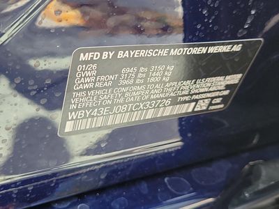 2026 BMW i7 - Photo 27
