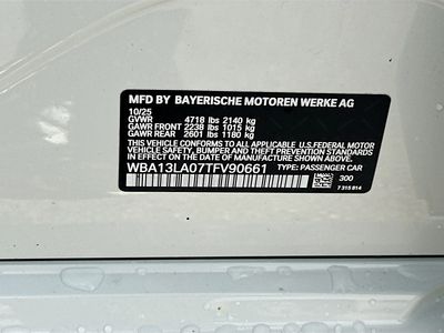2026 BMW 3 Series - Photo 27