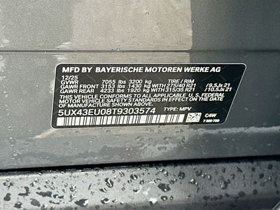 2026 BMW X5 - Photo 27