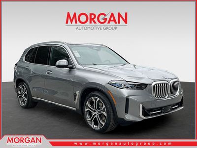 2026 BMW X5 - Photo 1