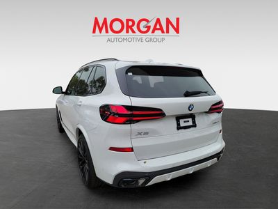 2026 BMW X5 - Photo 3