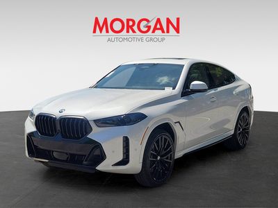 2027 BMW X6 - Photo 2