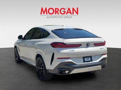 2027 BMW X6 - Photo 3