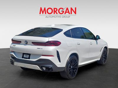 2027 BMW X6 - Photo 4