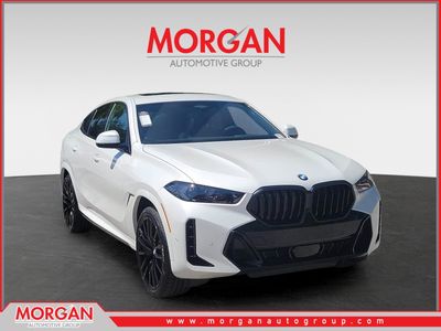 2027 BMW X6 - Photo 1
