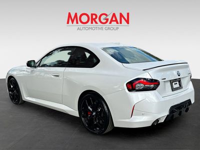 2026 BMW 2 Series - Photo 4