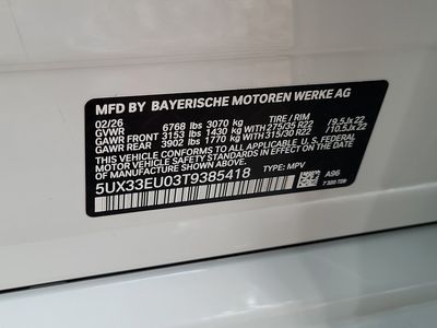2026 BMW X5 - Photo 28
