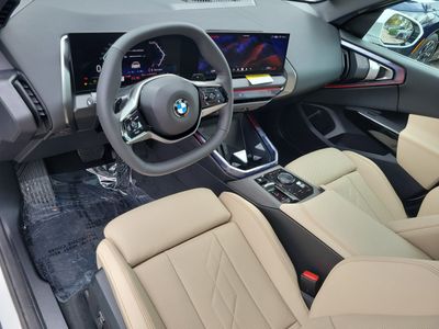 2026 BMW X3 — photo 21 view