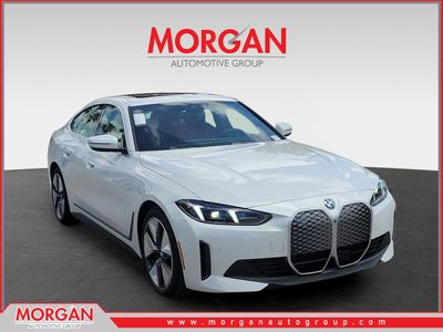 2026 BMW i4 - Photo 1
