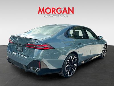 2026 BMW 5 Series - Photo 6