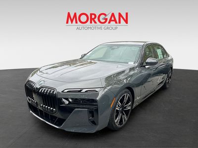 2026 BMW i7 - Photo 3