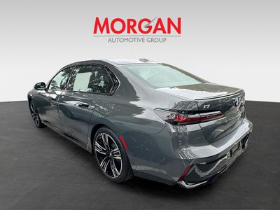2026 BMW i7 - Photo 6