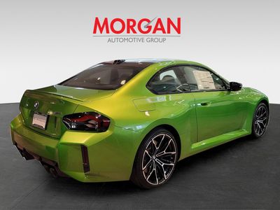 2026 BMW M2 - Photo 4
