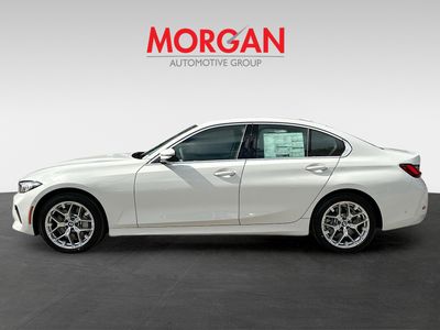 2025 BMW 3 Series - Photo 4