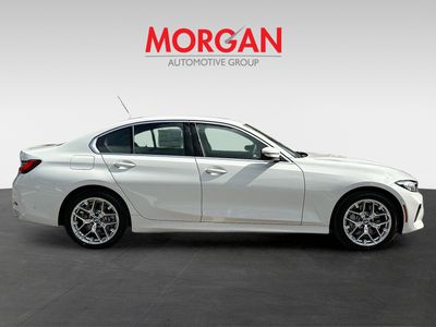 2025 BMW 3 Series - Photo 8