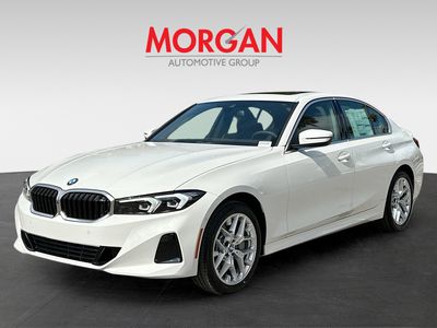 2025 BMW 3 Series - Photo 3