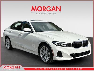 2025 BMW 3 Series - Photo 1