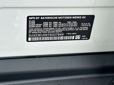 2026 BMW X5 - Photo 27