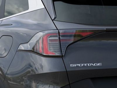 2026 Kia Sportage — photo 11 view