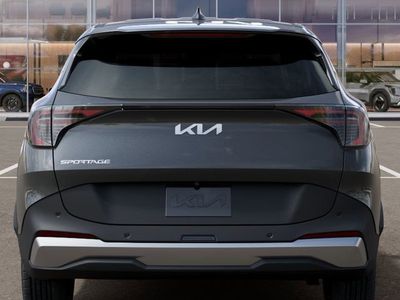 2026 Kia Sportage — photo 13 view
