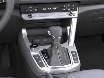 2026 Kia Seltos — photo 23 view