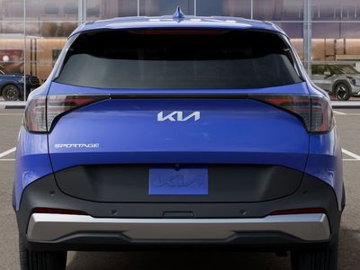 2026 Kia Sportage - Photo 13