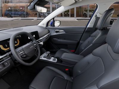 2026 Kia Sportage - Photo 17