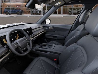 2027 Kia Telluride Hybrid - Photo 17