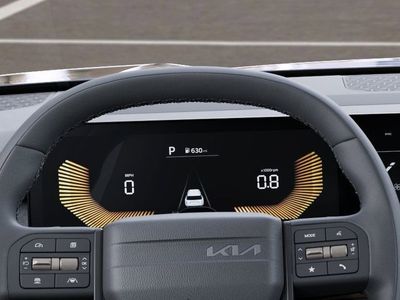 2027 Kia Telluride Hybrid - Photo 21