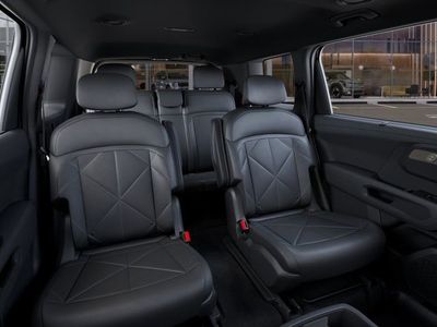 2027 Kia Telluride Hybrid - Photo 16