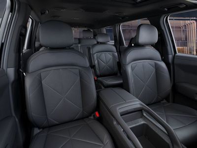 2027 Kia Telluride Hybrid - Photo 15