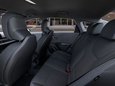 2026 Kia K4 - Photo 18