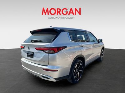 2024 Mitsubishi Outlander - Photo 8