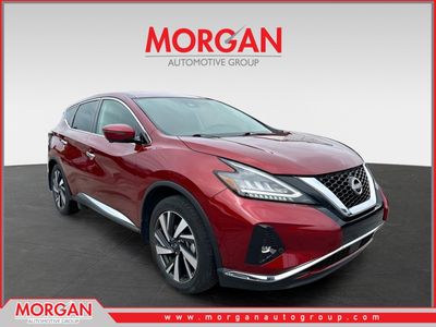 2023 Nissan Murano - Photo 1