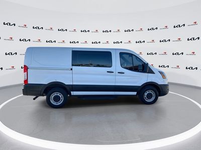 2020 Ford Transit Crew Van - Photo 9