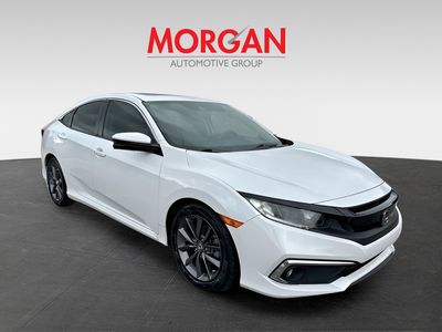 2020 Honda Civic Sedan - Photo 2