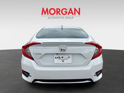2020 Honda Civic Sedan - Photo 7