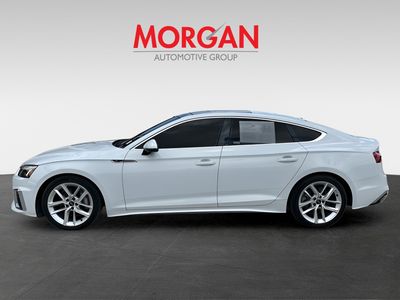 2023 Audi A5 Sportback - Photo 5