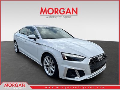 2023 Audi A5 Sportback - Photo 1