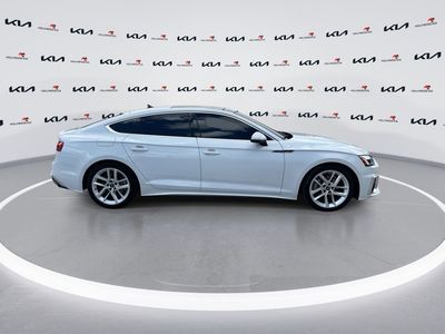 2023 Audi A5 Sportback - Photo 9