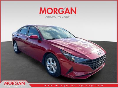 2022 Hyundai Elantra - Photo 1