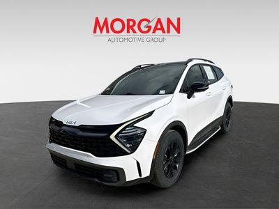 2023 Kia Sportage - Photo 4