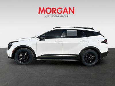 2023 Kia Sportage - Photo 5