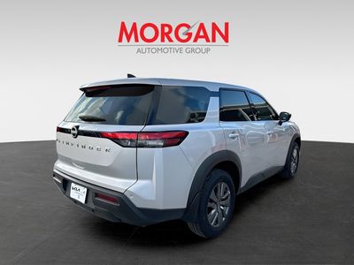 2024 Nissan Pathfinder - Photo 8