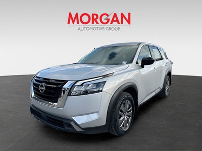 2024 Nissan Pathfinder - Photo 4