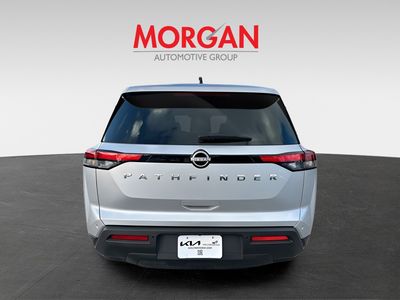 2024 Nissan Pathfinder - Photo 7