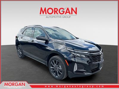 2024 Chevrolet Equinox - Photo 1