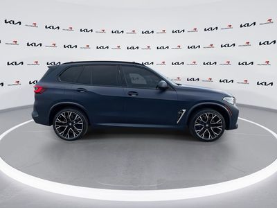 2021 BMW X5 M - Photo 9