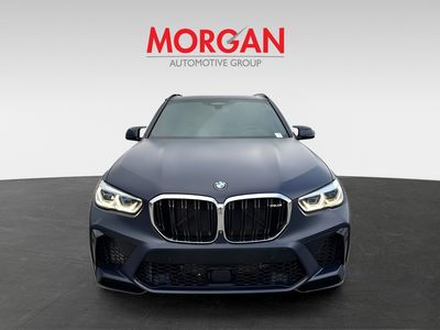 2021 BMW X5 M - Photo 3