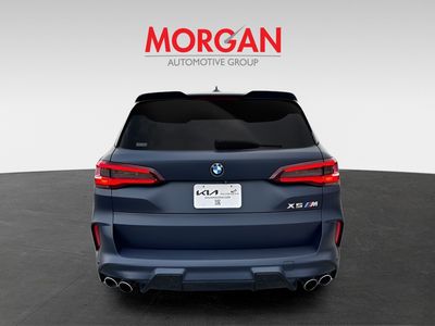 2021 BMW X5 M - Photo 7